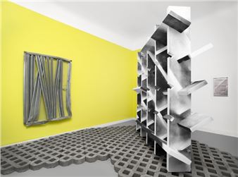 Marcel Frey: Petitessence - Galerie Thomas Fischer