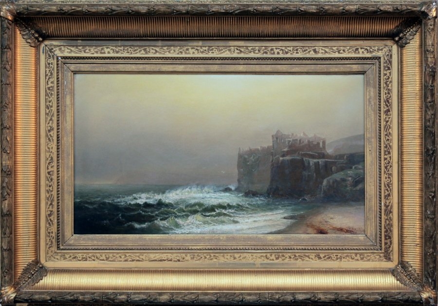 Harrison Bird Brown | Coastal Scene | MutualArt