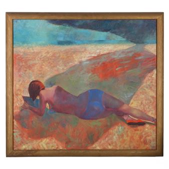 Time Lessons: Cloud on Sand, - Beatrix Ost