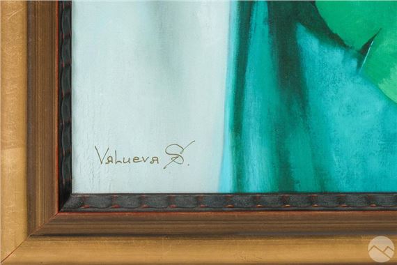 Svetlana Valueva | Orchid. | MutualArt