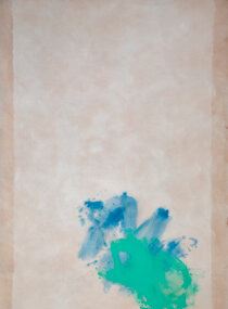 Shan Shui by Cleve Gray, 1977