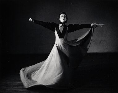 Barbara Morgan | Barbara Morgan (American (1936) | MutualArt