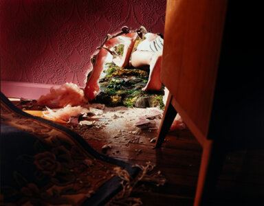 Deborah Mesa-Pelly (Cuban/American by Deborah Mesa-Pelly, 2000