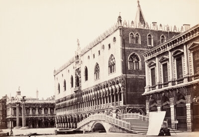 Artwork by Carlo Ponti, Carlo Ponti (Italian, Made of Albumen print