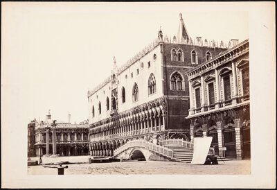 Artwork by Carlo Ponti, Carlo Ponti (Italian, Made of Albumen print