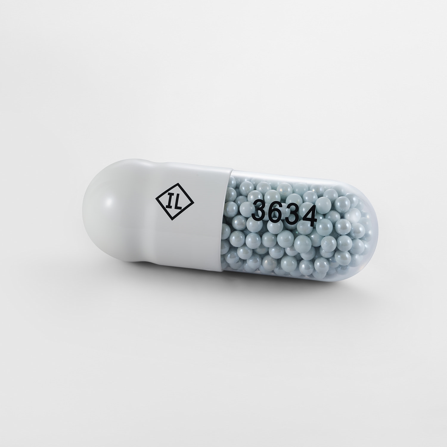 Theophylline Extended Release IL 3634 - Damien Hirst