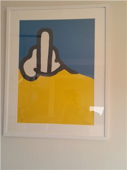 Tent tarpaulin - Raoul Dekeyser