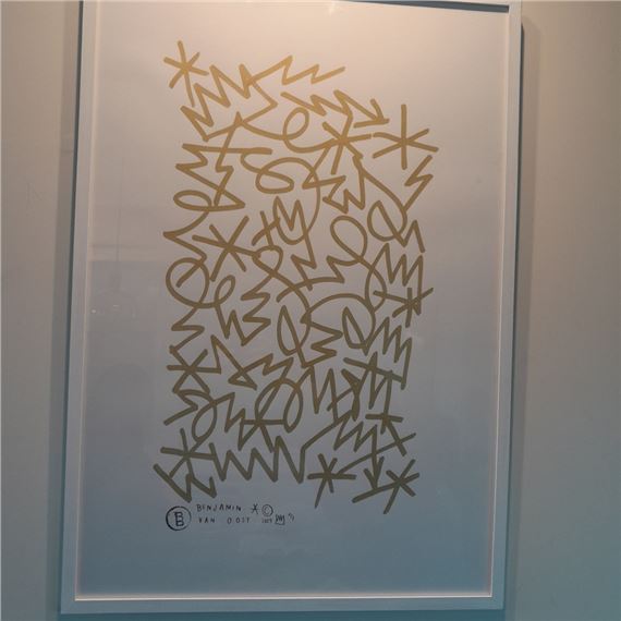 BigGold by Benjamin van Oost