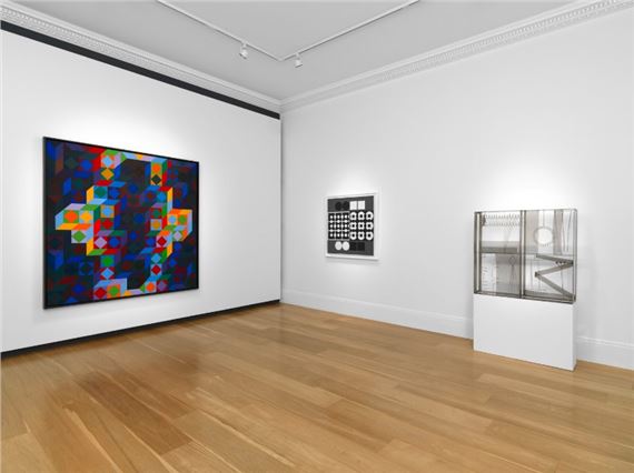 Old Bond Room: Spring Show - MAZZOLENI, London