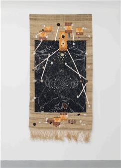 Marie-Claire Messouma Manlanbien & Odonchimeg Davaadorj: Existences Multiples - Galerie Akinci