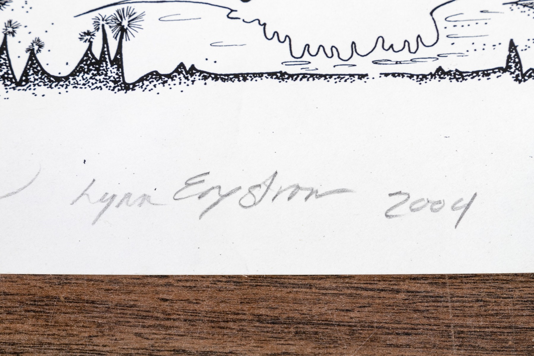 Lynn Engstrom | 2004 (2004) | MutualArt