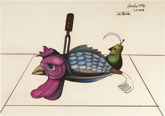 Karol Baron | 44 Artworks | MutualArt