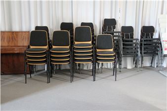 Carla Åhlander and Aaron Amar Bhamra: Holding Places - Belmacz