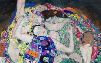 Lesbianism in Art? Warning: Erotic Scenes in Abundance