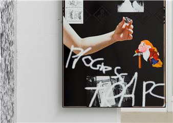 Mathieu Grenier: Crystal Gazers - Blouin Division Toronto