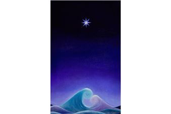 Newly Unearthed Agnes Pelton Painting Leads Heritage's American Art Auction