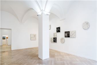 Zhanna Kadyrova: Anxiety - Galleria Continua, San Gimignano