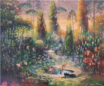 Eric Roux-Fontaine - Catto Gallery