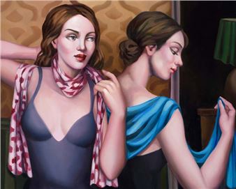 Rachel Deacon - Catto Gallery