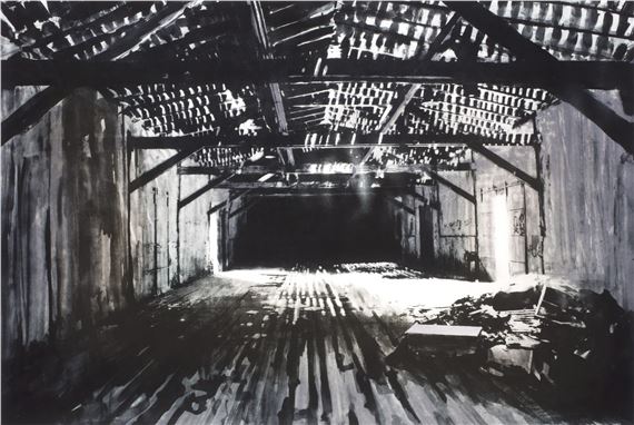 Tracing Absence - Cristea Roberts Gallery