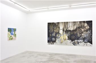 Pauline Bazignan: Momentum - Praz-Delavallade, Paris