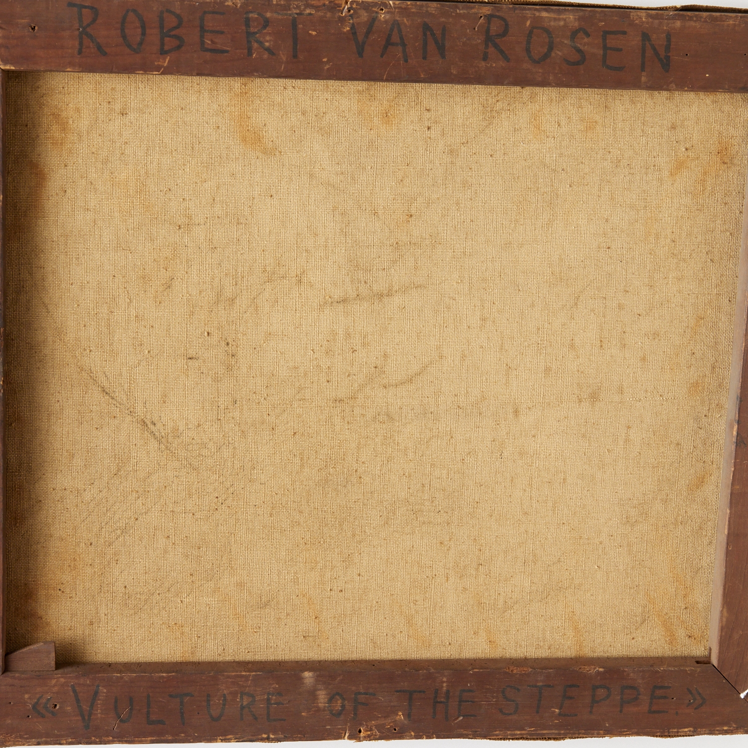 Robert Van Rosen | signed and dated lower left (1924) | MutualArt