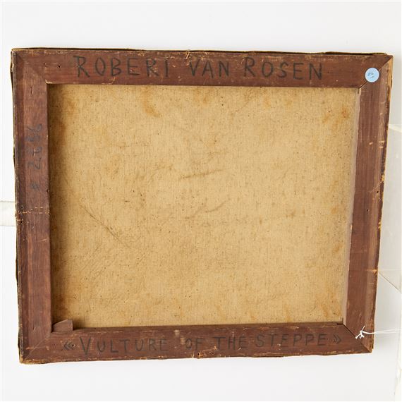 Robert Van Rosen | signed and dated lower left (1924) | MutualArt