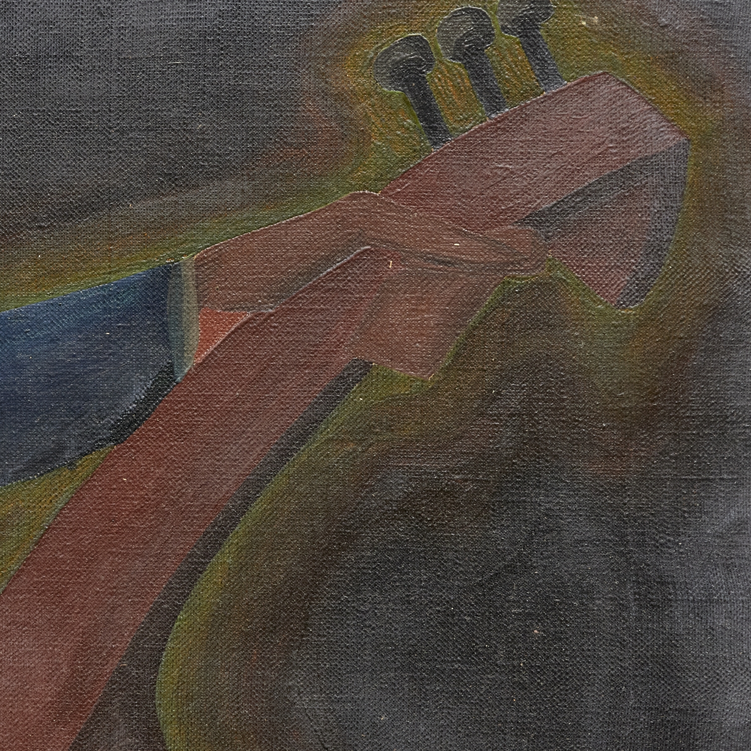 Robert Van Rosen | oil on canvas signed and illegibly dated lower left ...