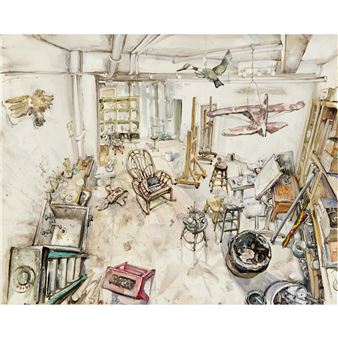 "Studio #7" - Amer Kobaslija