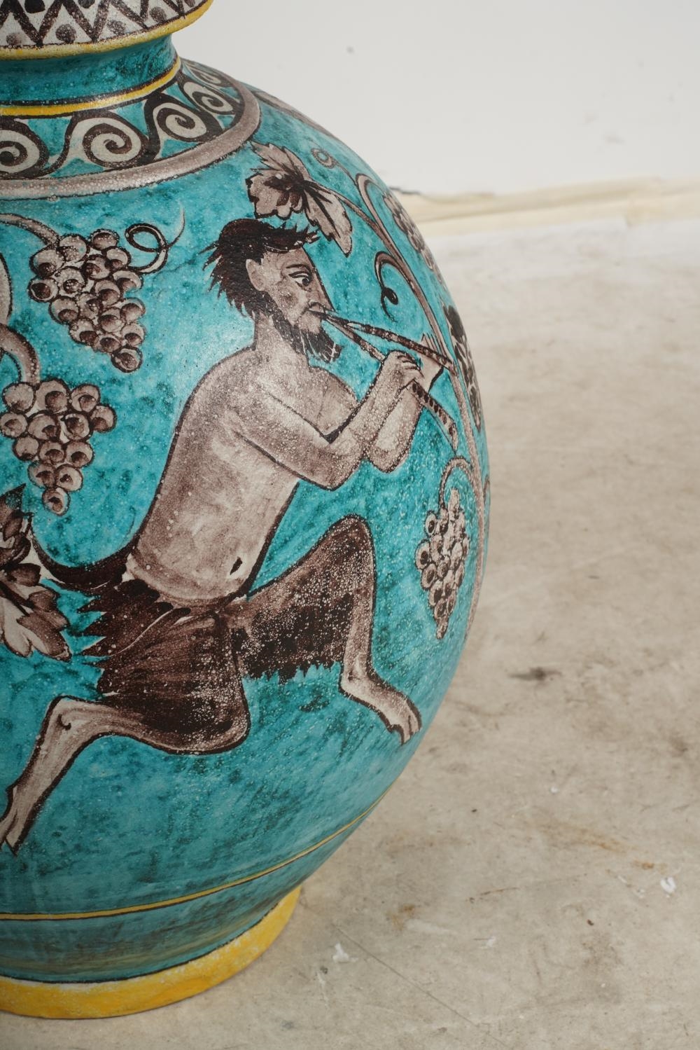 Francesco Raimondi | Francesco Raimondi Pottery Jar | MutualArt