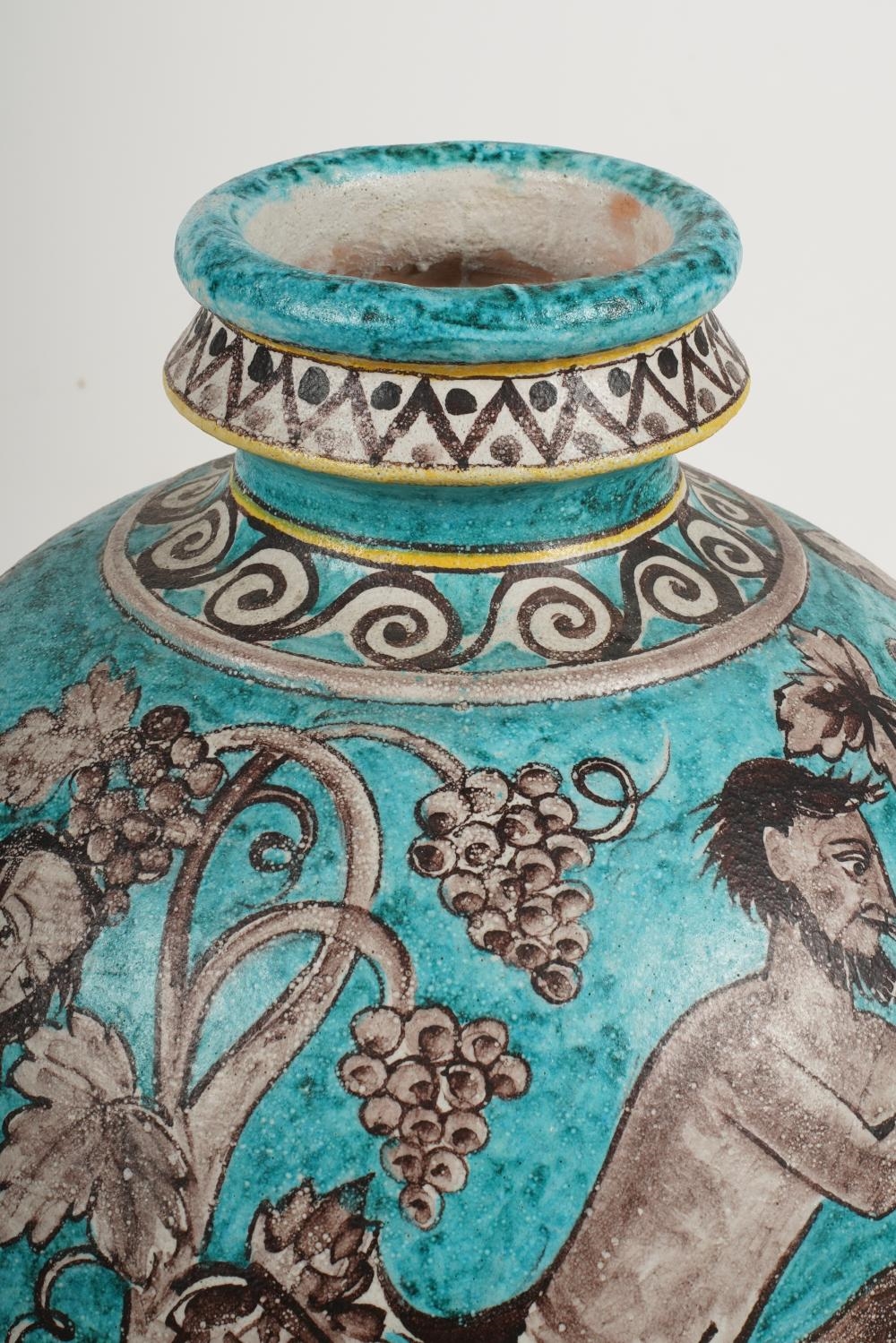 Francesco Raimondi | Francesco Raimondi Pottery Jar | MutualArt
