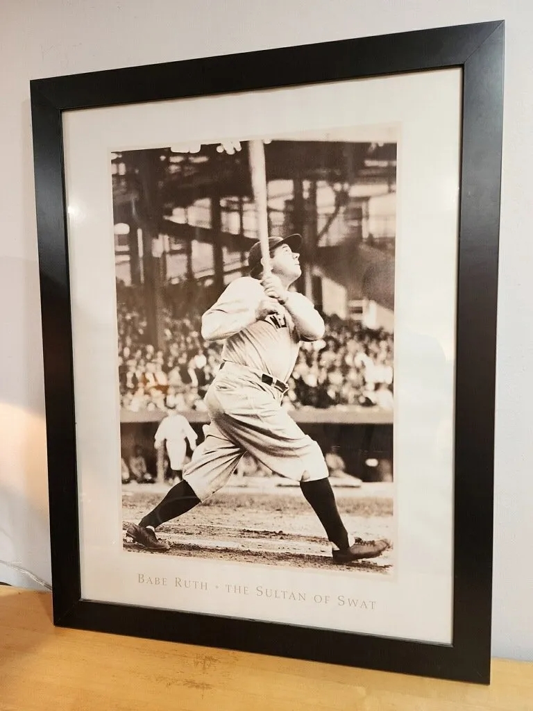 Babe Ruth | The Sultan of Swat | MutualArt