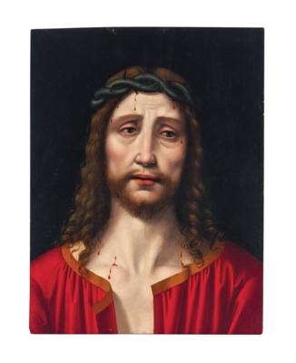 Christ Crowned with Thorns by Marco d'Oggiono