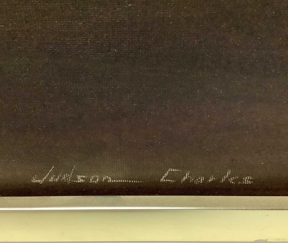 Artwork by Charles Chapel Judson, Judson Charles Mixed Media On Canvas, Made of Mixed Media On Canvas