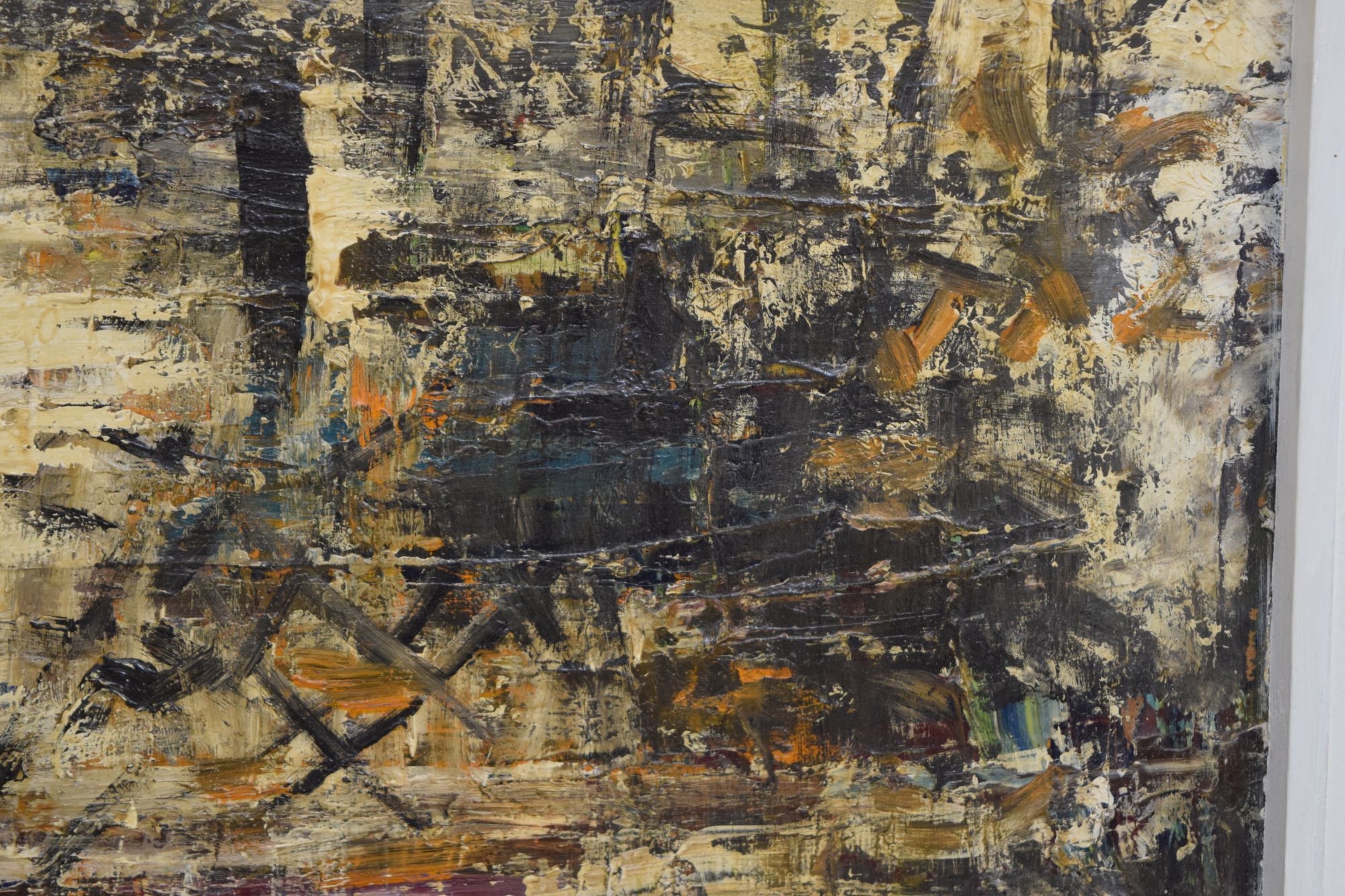 James Hardaker | Abstract study of a Mill | MutualArt