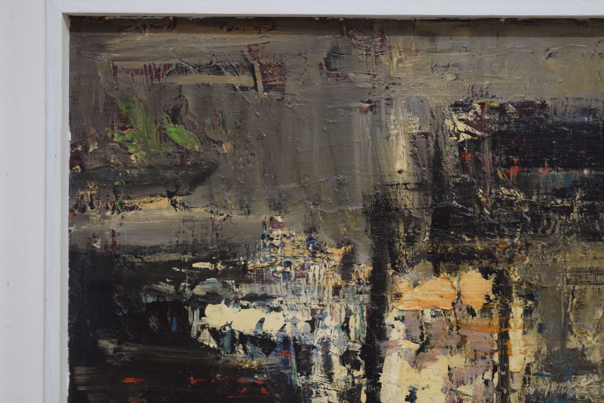 James Hardaker | Abstract study of a Mill | MutualArt