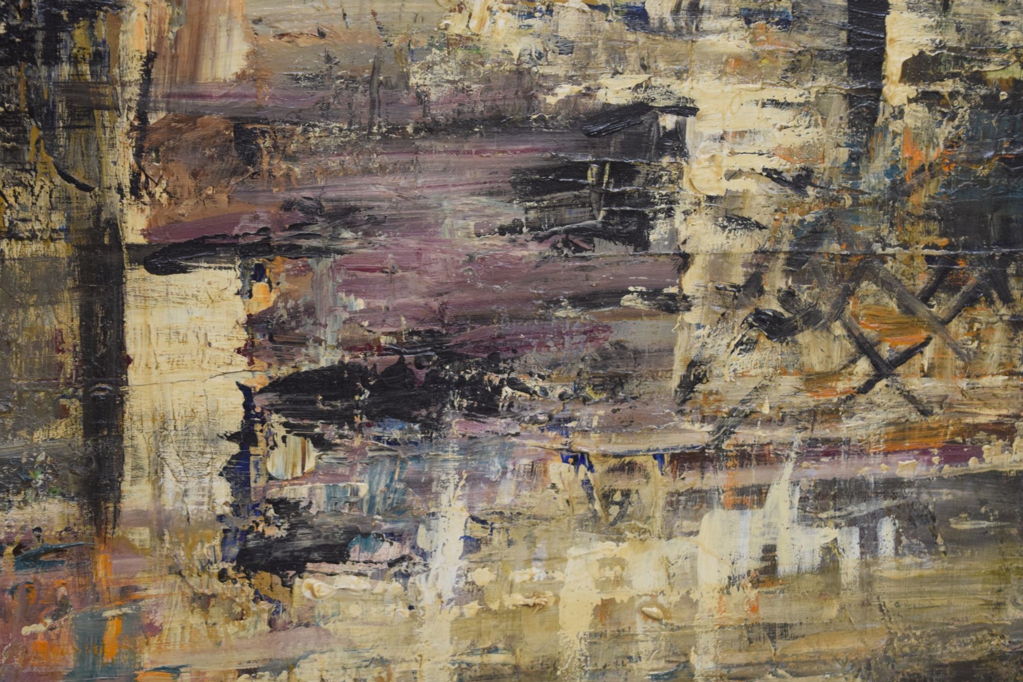 James Hardaker | Abstract study of a Mill | MutualArt
