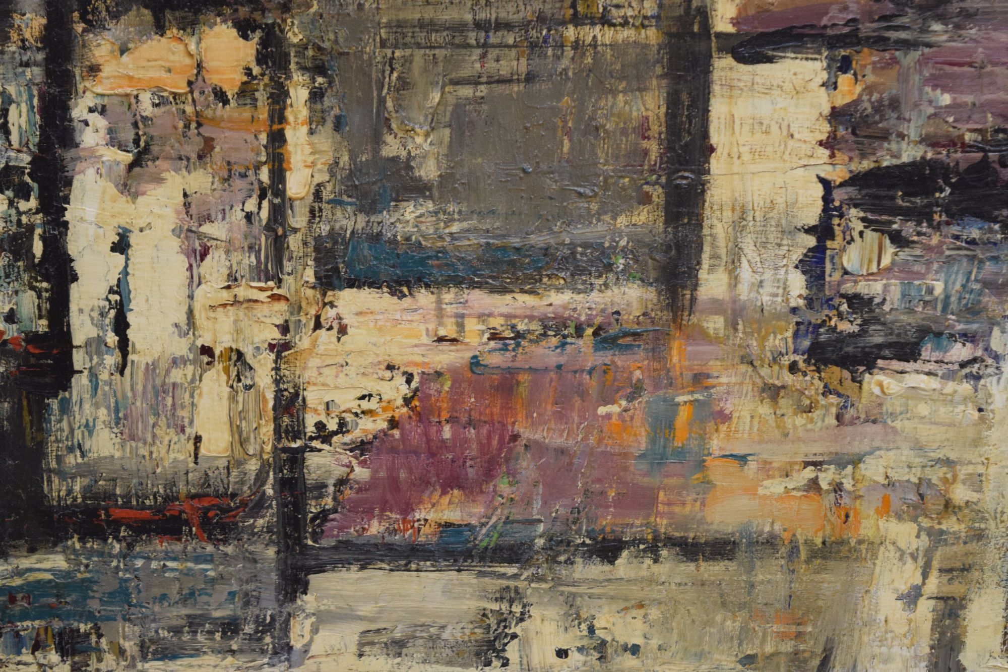 James Hardaker | Abstract study of a Mill | MutualArt