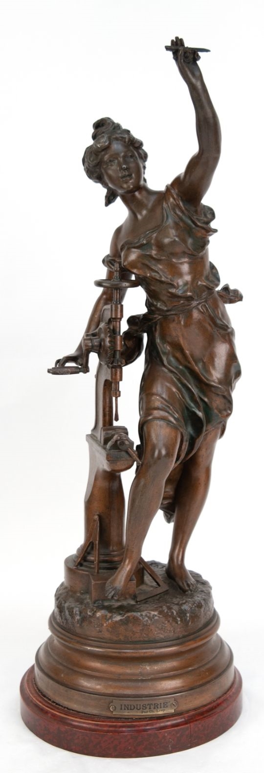 Charles Octave Lévy | Industrie | MutualArt