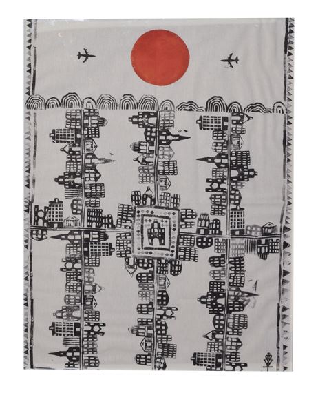 'City Break' by Grayson Perry