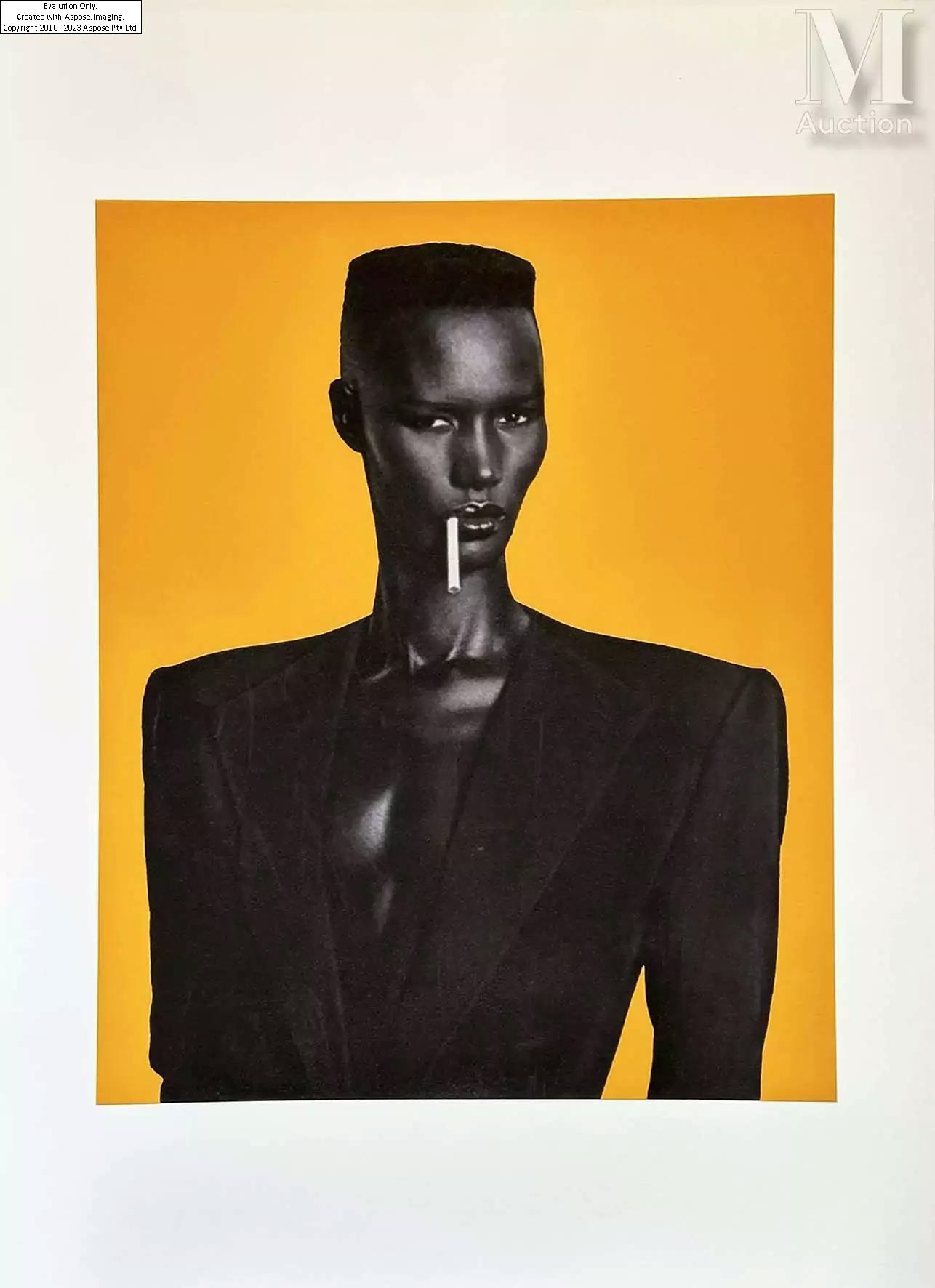 Jean Paul Goude Market Data: Auction Results & Gallery Prices