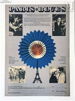 Paris Bleus Louis Armstrong - Louis Armstrong 