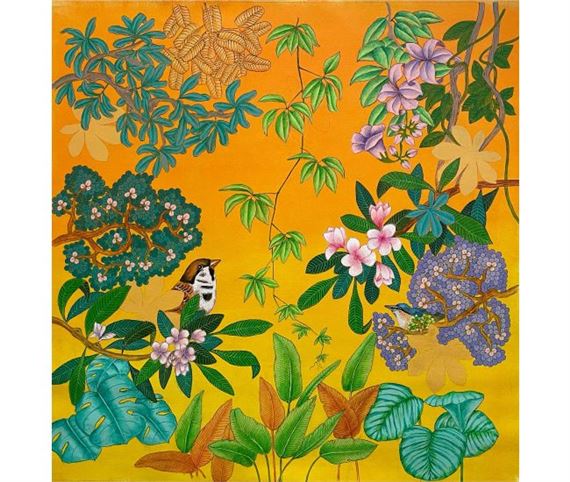 Akula Raghu | NATURE | MutualArt