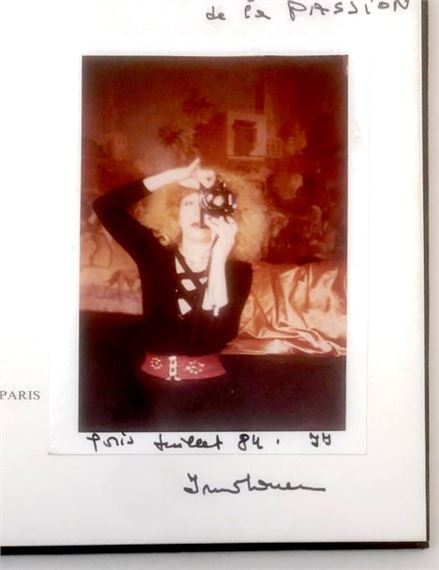 Irina Ionesco | The Divan, circa 1980 (Circa 1980) | MutualArt
