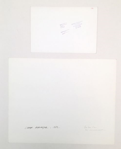 Claude Alexandre | Claude ALEXANDRE (1940-2010) (Circa 1982) | MutualArt