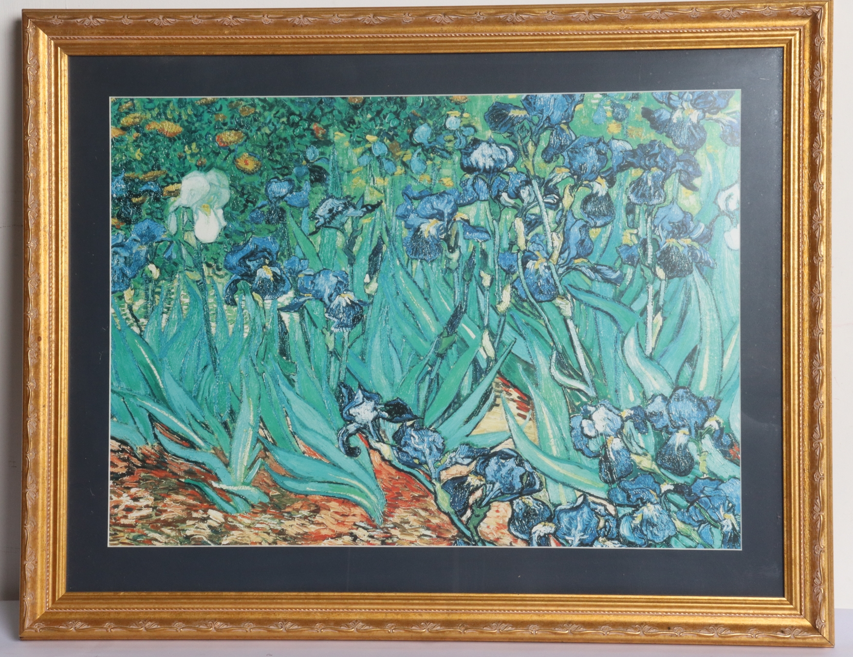Iris's - Vincent van Gogh