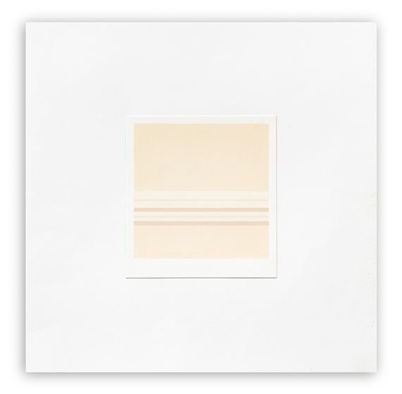 Senza Titolo by Antonio Calderara, 1978