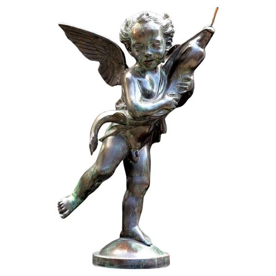 Putto by Verrocchio by Andrea del Verrocchio, 1470