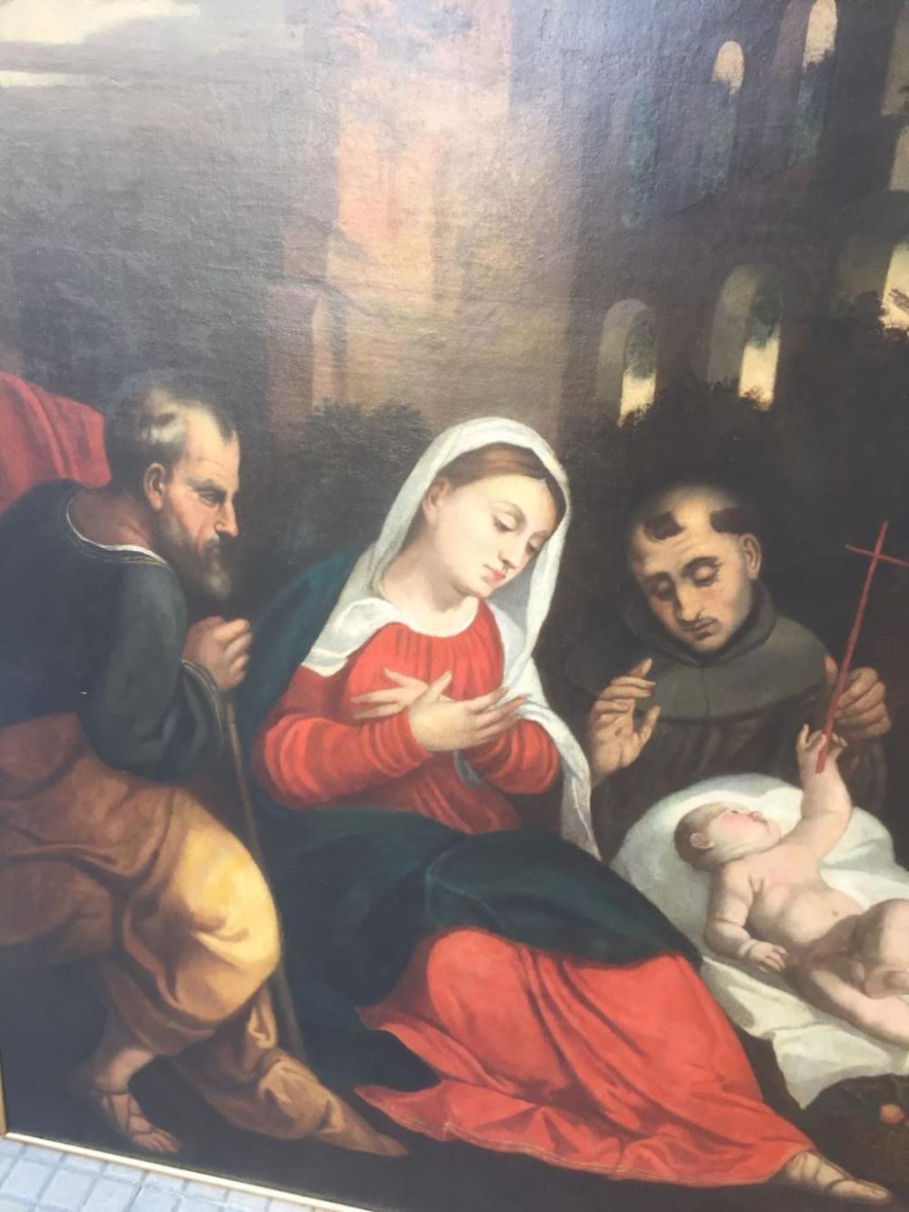 Venetian School, 16th Century | Oil painting on canvas (16th Century ...