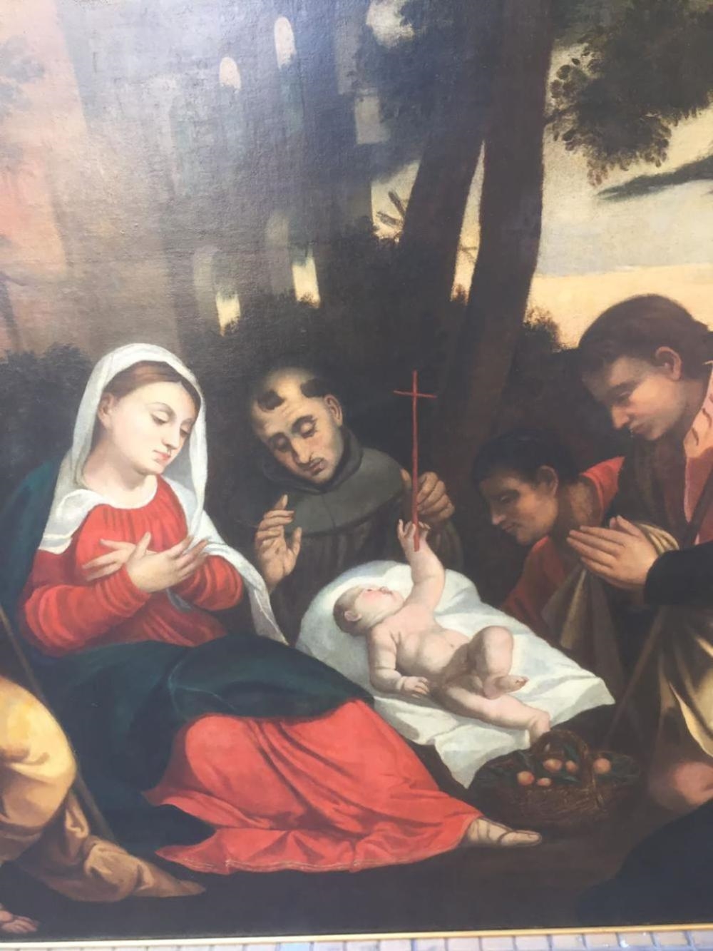 Venetian School, 16th Century | Oil painting on canvas (16th Century ...